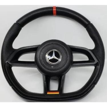 Imagem de Volante De Caminhão 1111 1113 1620 608 710 Black Alemanha - Mercedes-B