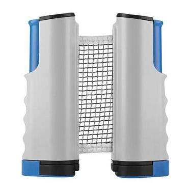 Imagem de Rede Retrátil Tênis De Mesa Ping Pong 1,60M - Brasports