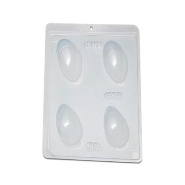 Imagem de Kit Confeitaria Caixa Chocolate 10Un + Forma Bwb Acetato 50G - Macroza