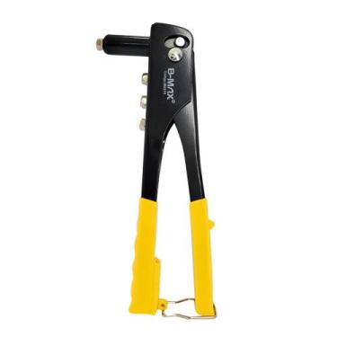 Imagem de Rebitadeira Arebitador Manual Tipo Alicate De Rebite Manual 9.5 Profis