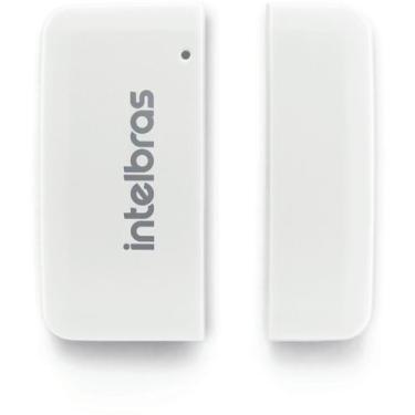 Imagem de Sensor Magnetico Sem Fio Xas 8000 Intelbras