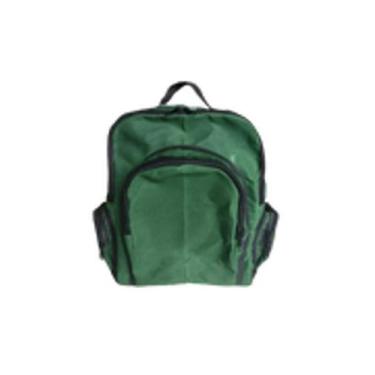 Imagem de Mochila De Lona Verde Média - Al Pina