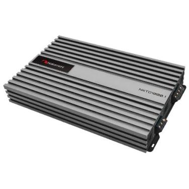 Imagem de Amplificador Nakamichi NKTD1000.1 Class-D 1600WATTS 1 Canal
