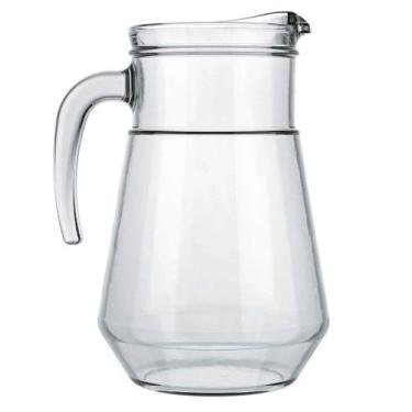 Imagem de Jarra Bar Sempre Sucos ou Drinks 1,5l Nadir Figueiredo Vidro Transpare