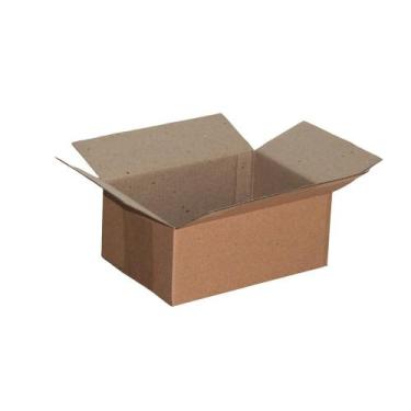 Imagem de 75 Caixas Papelão Pequena Montavel Sedex Correios 16x11x6 - B&S, PARDO