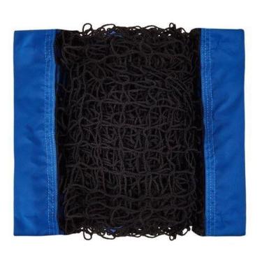 Imagem de Rede De Beach Tennis Shark Azul - 1,5MM