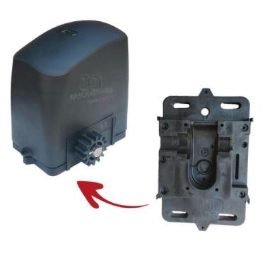 Imagem de Peça - base plastica motor rcg slider slim, maxi e maxi plus