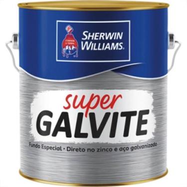 Imagem de Fundo Sherwin W.Galvite P/Galv Galao 3,6 Litros 3,6 - NOVACOR