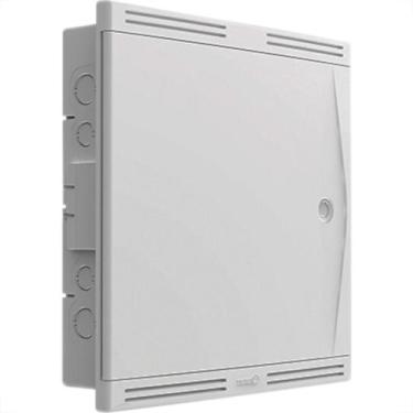 Imagem de Quadro Tigre Sistema Vdi 40X40 Embutir