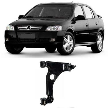 Imagem de Bandeja Chevorlet Astra Dianteira 1998 Até 2011 Lado Direito - Skyll C