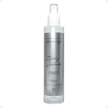 Imagem de Body Splash Desodorante Giovanna Baby Silver 260ml