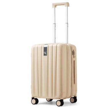 Imagem de Mala de Mão Hanke - Capa Dura Leve 20 Polegadas com Rodas