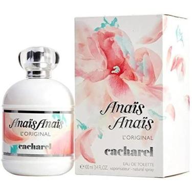 Imagem de Anais Anais Eau de Toilette 100ml - Perfume Feminino , 100ml