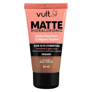 Imagem de Vult Base Matte Hidraluronic V330 26ml