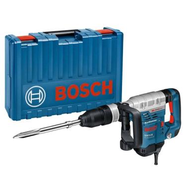 Imagem de Martelete Demolidor Bosch SDS-MAX 1150W 220V 8,3J GSH 5CE