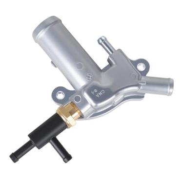 Imagem de Válvula solenoide de controle de assistência de ar com injetor de combustível compatível com Honda Accord Civic CRV Element 2007-2011 (19350-PNE-G00 + 36281-PNA-G02)