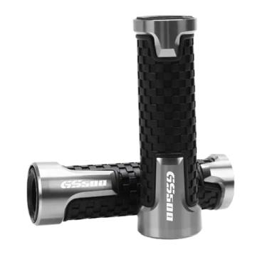 Imagem de Motorcycle Throttle Handle Grips replacement part Handlebar Grips Powersports Grips Accessories For Suzuki GS500 GS 500 E F GS500E GS500F 1989-2008