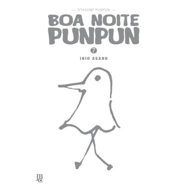 Imagem de Boa Noite Punpun - Vol. 7
