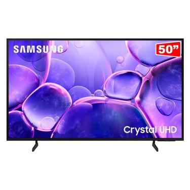 Imagem de Smart TV Samsung 50” Crystal Uhd 4k U8600