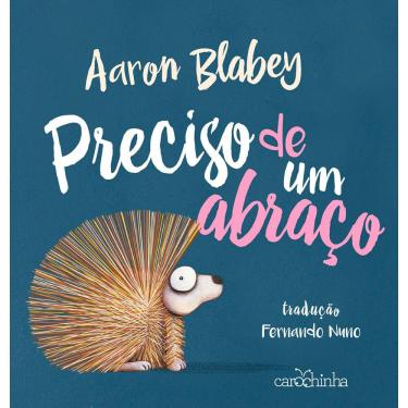 Imagem de Preciso de um abraço