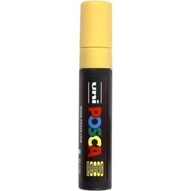 Imagem de Caneta Uni Posca Pc-17k Yellow - UNIBALL