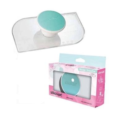 Imagem de Espátula Niveladora Bolo Maravilha Confeitaria Silikomart