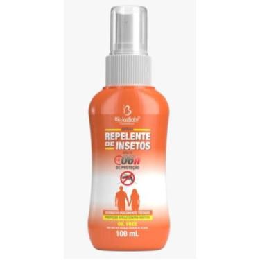 Imagem de Kit com 03 - spray repelente de insetos 100ml oil free - BIO INSTINTO