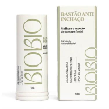 Imagem de Bastao Area Dos Olhos Anti Olheiras Biobio 13gr - Efeito Geladinho E Com Extrato De Pepino