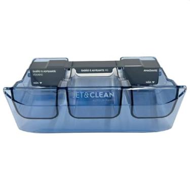 Imagem de Gaveta Dispenser Sabão Lavadora Electrolux LED13 LED14