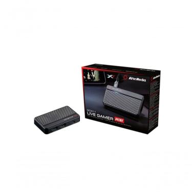 Imagem de Placa De Captura Live Gamer Mini - Gc311 - Indicada Para Gpu