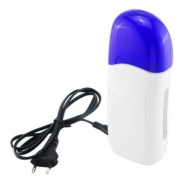 Imagem de Rolo Depilatório Cera Aquecedor Cera Cartucho De Depilação