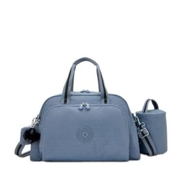 Imagem de Bolsa Kipling Camama Azul 101536FB