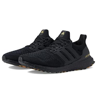 Imagem de adidas Ultraboost 1.0 Black/Black/Gum Men's 8.5, Women's 9.5 Medium
