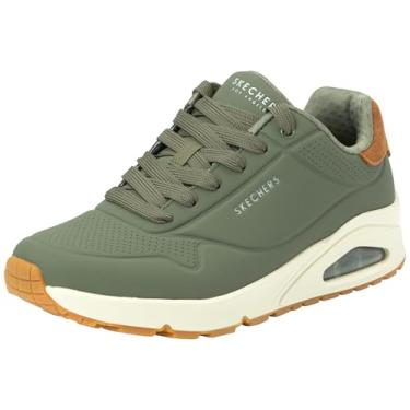 Imagem de Skechers Uno feminino - Adequado para o ar, Oliva, 42