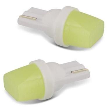 Imagem de Led Para Meia Luz/Teto/Placa Base T10 Par - Lumi