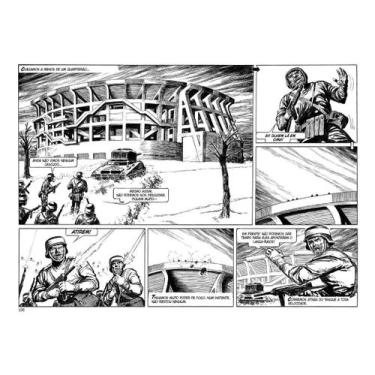 Imagem de O Eternauta - Edição Definitiva - PIPOCA E NANQUIM, Sortido