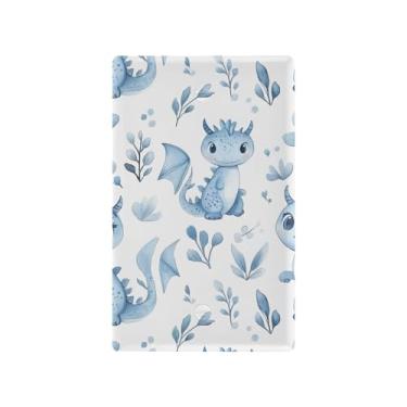 Imagem de SEHANY Capa de tomada de parede de dinossauro engraçado não utilizada, tamanho padrão e à prova de calor, placas decorativas para decoração de escritório doméstico (11,5 cm x 7 cm)