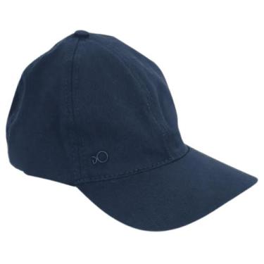 Imagem de Boné Ogochi Aba curva liso Regulável 24446008, Azul marinho, G