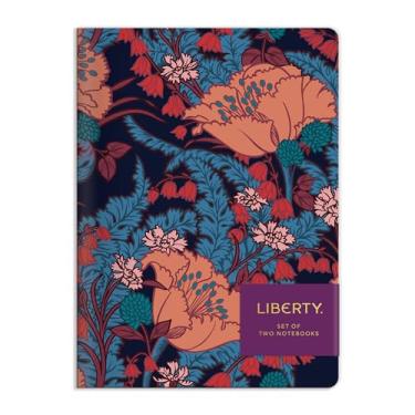 Imagem de Liberty London Floral Writers Notebook Set