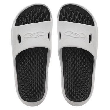 Imagem de Chinelo Olympikus Pós Corre Unissex - Branco 37-38-Unissex