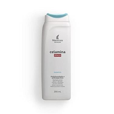Imagem de Shampoo Celamina Zinco 200ml