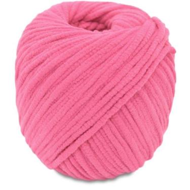 Imagem de Linha Amigulove Pelúcia Cisne, 1179 rosa atrevida