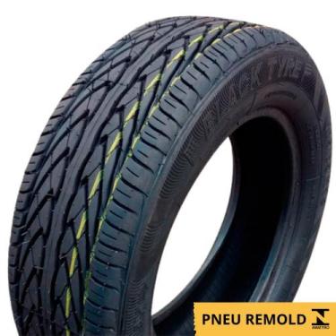 Imagem de Pneu Remold Black Tyre 195 65 R15 Proxes 4 ATR EXC Aro 15
