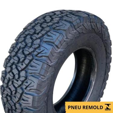 Imagem de Pneu Remold Black Tyre 265 65 R17 All Terra In Aro 17