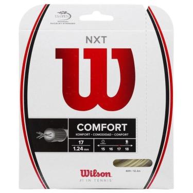 Imagem de Corda Wilson NXT 17 / 1.24 (Set Individual com 12.2 metros)-Unissex
