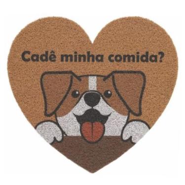 Imagem de Tapete Pet Vinil 60x55cm Pet Dog Kapazi