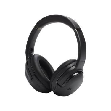 Imagem de Headphone Bluetooth JBL Tour One M2 Preto com Estojo de Viagem, Preto