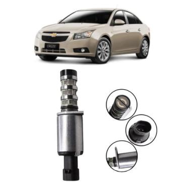 Imagem de Válvula Solenoide Cabeçote Cruze Tracker 2012 Em Diante SOLE7050 - WOK