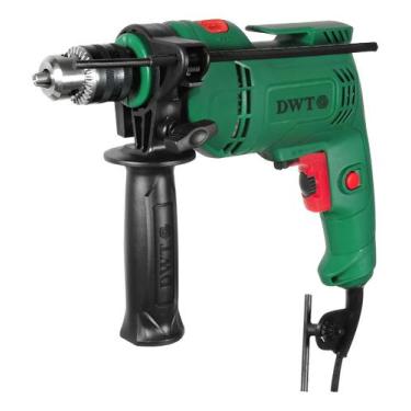 Imagem de Furadeira De Impacto 3/8 10mm 500w Fid595n Verde-escuro Dwt