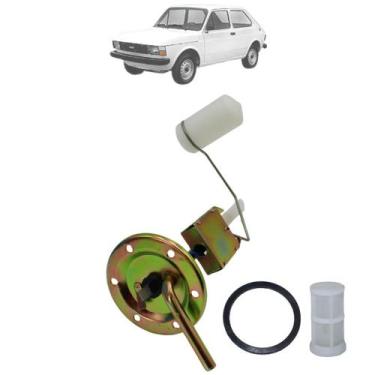 Imagem de Boia Medidor Combustível Fiat 147 Spazio 1984 85 86/. Sem Retorno - Ca